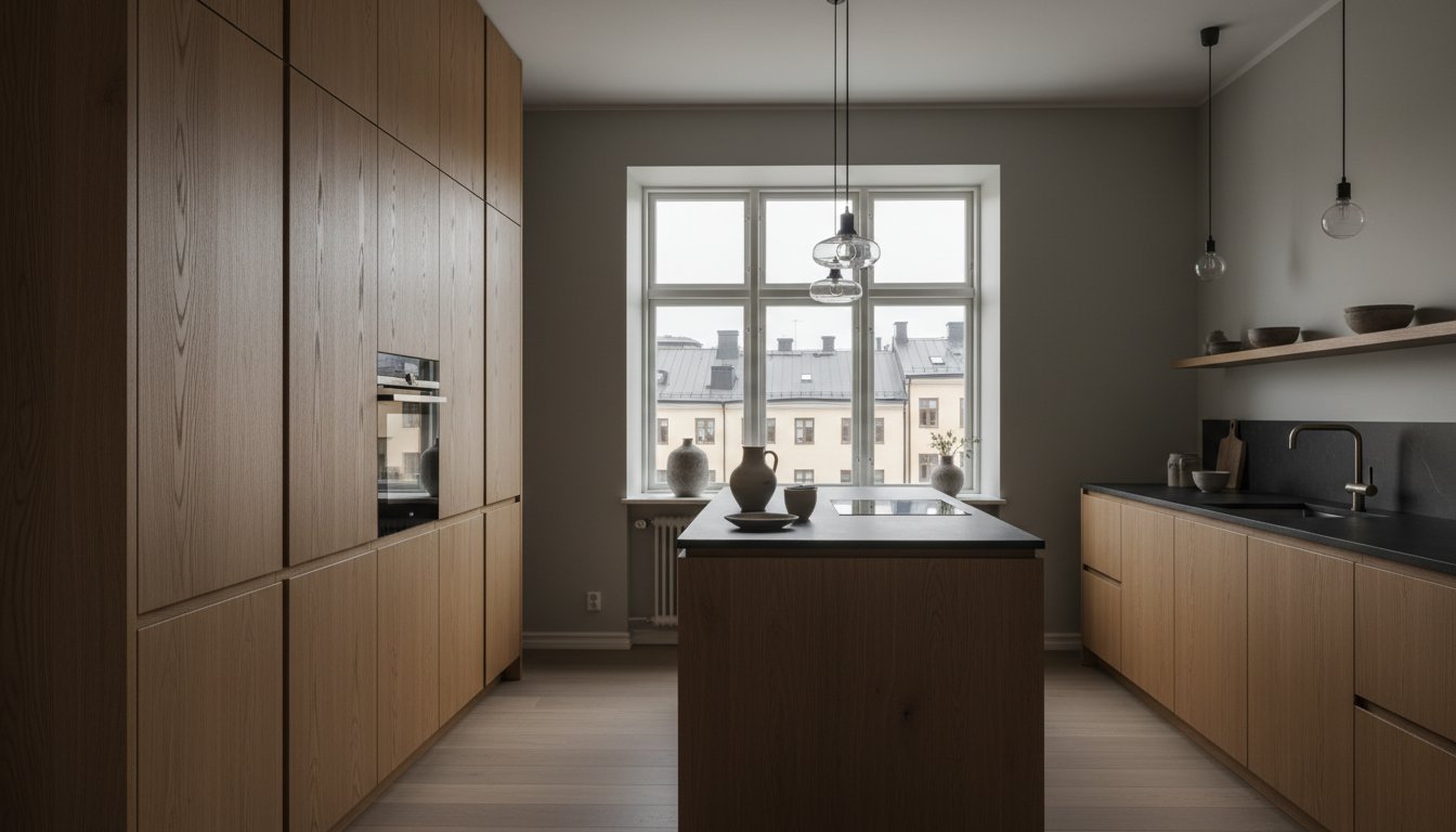 Ekkök: En komplett guide till tidlös design och hållbart hantverk