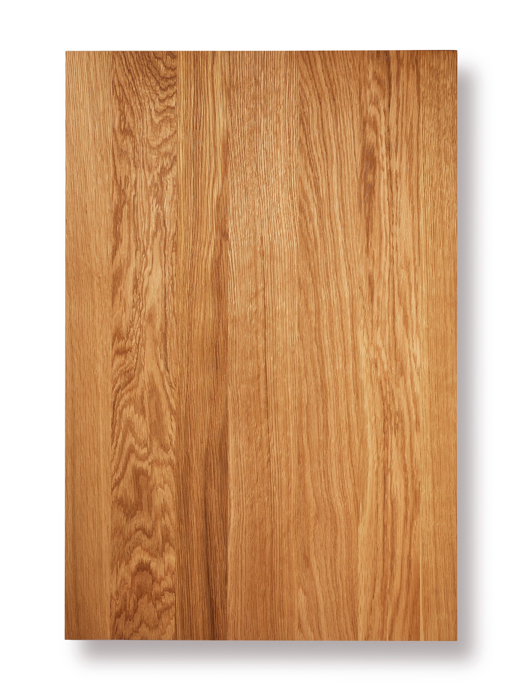 Custom-made kitchen - Oiled Oak