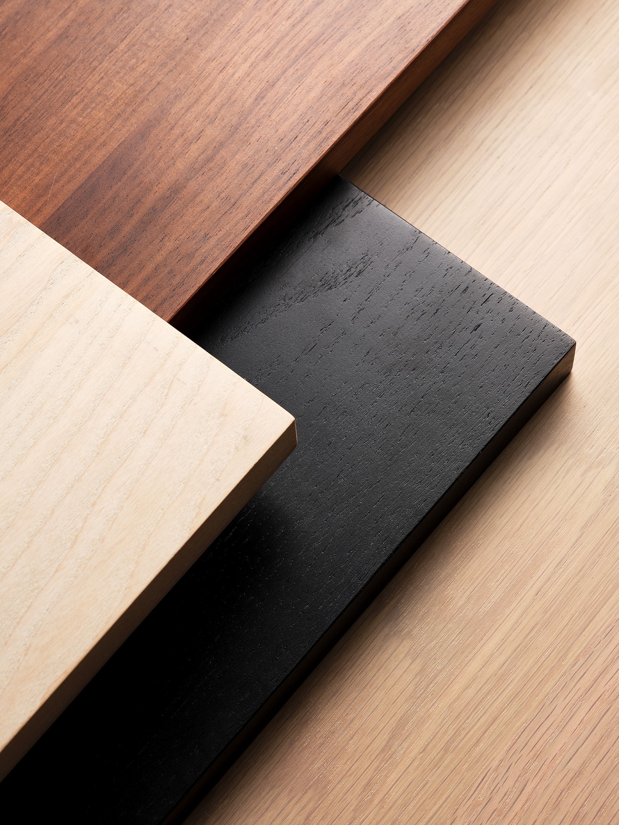 Samples of custom-made kitchens