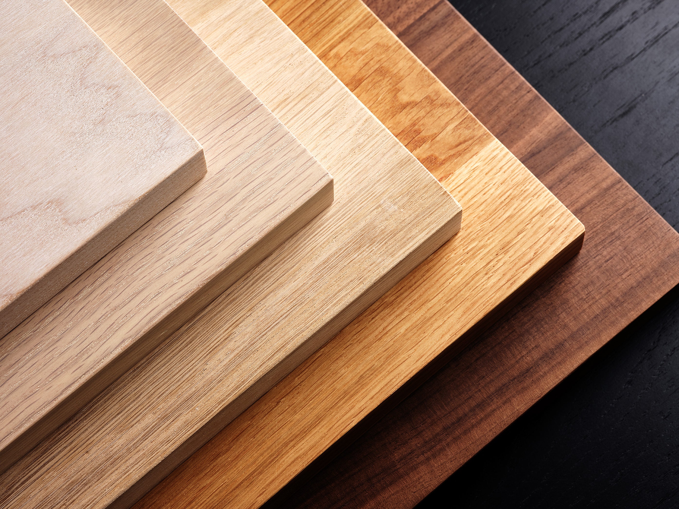 Samples of custom-made kitchens