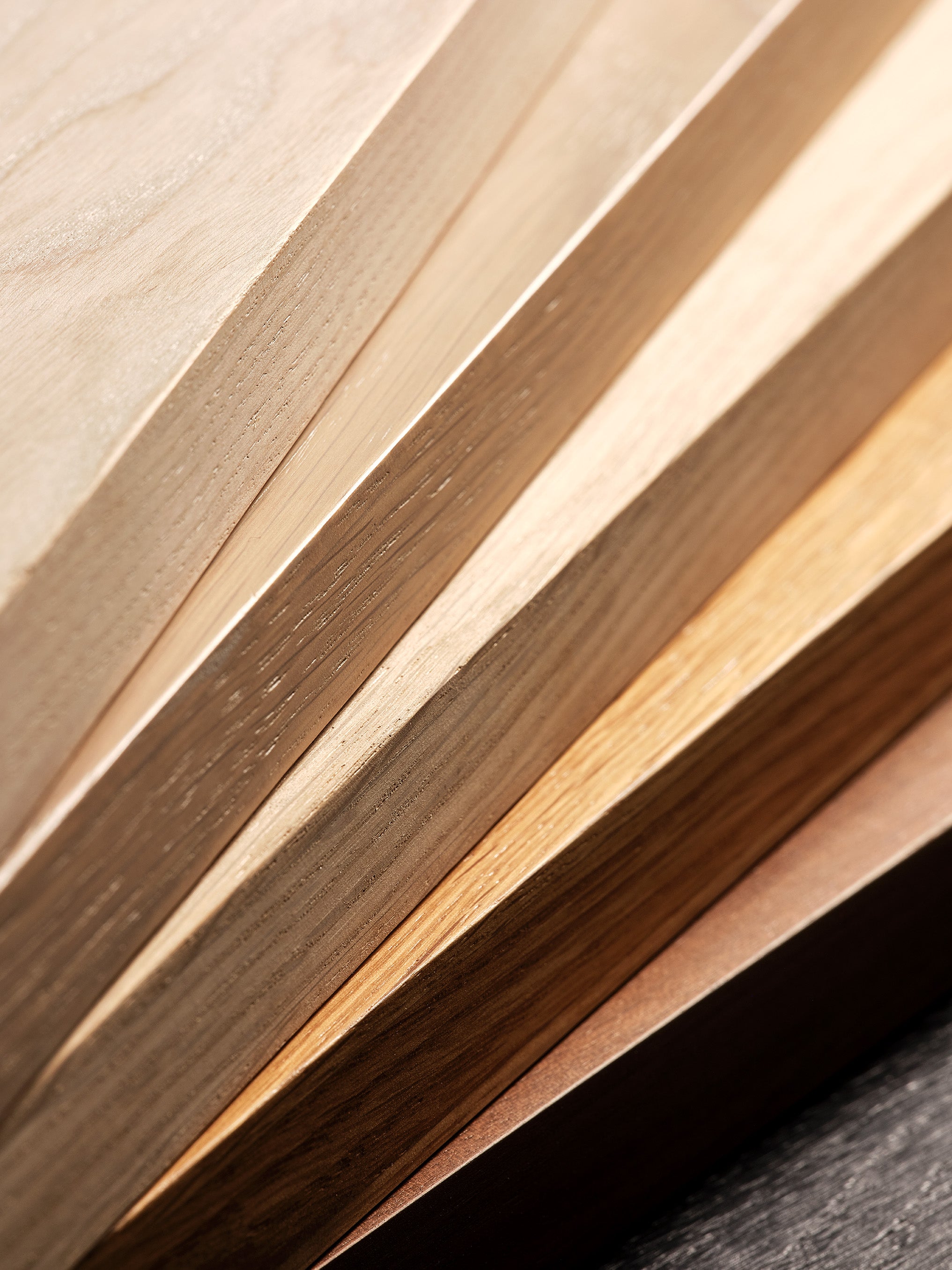 Samples of custom-made kitchens