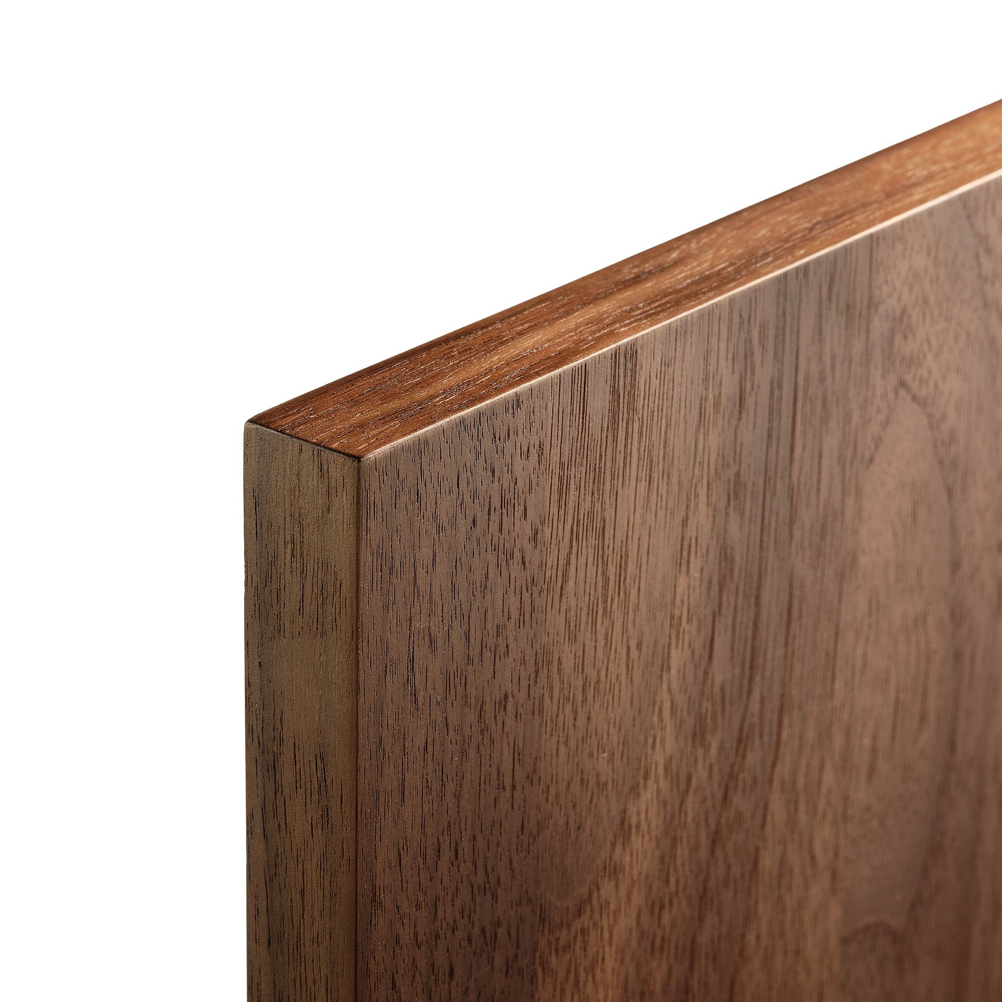 Custom-made kitchen - Walnut