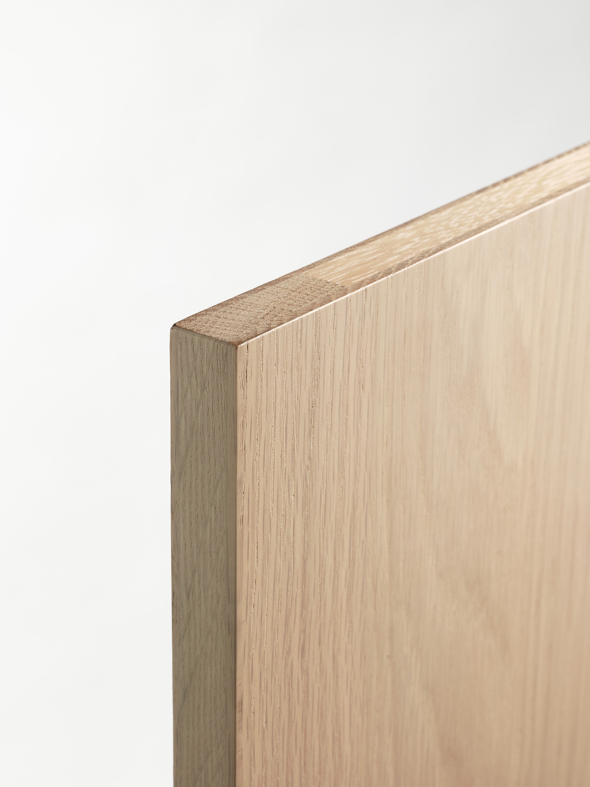 Custom-made kitchen - Light Oak