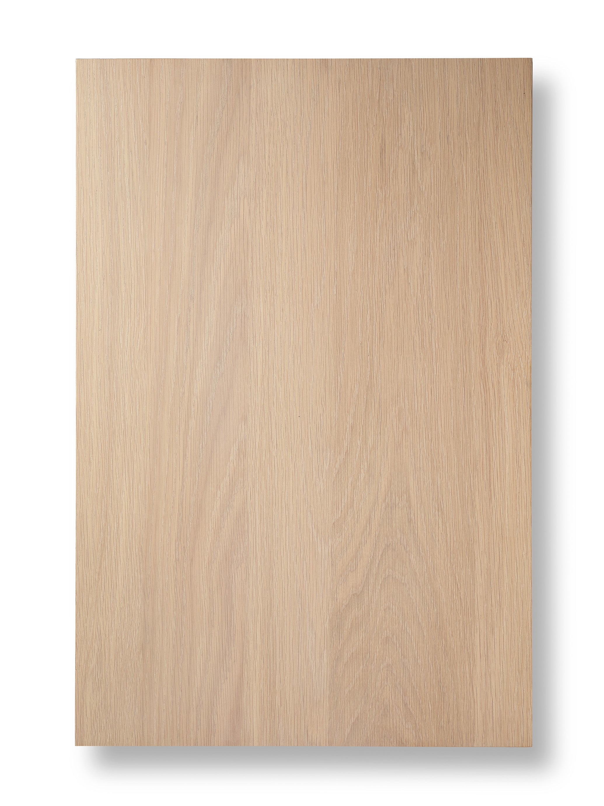 Custom-made kitchen - Light Oak