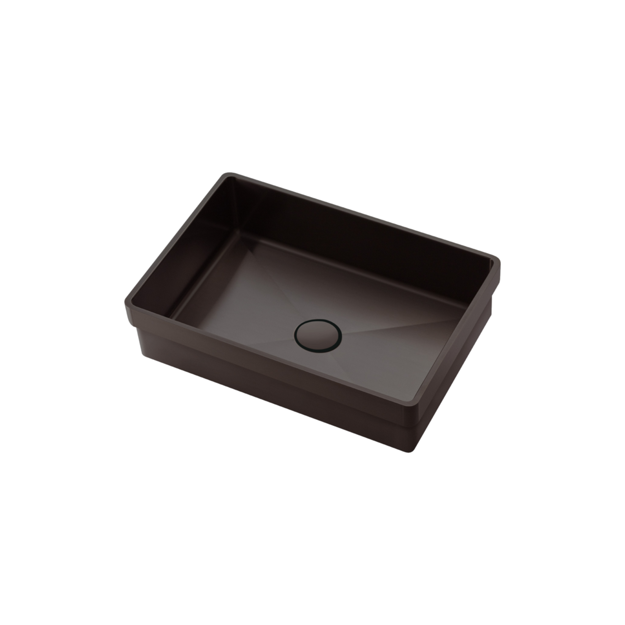 Countertop sinks – above-counter & integrated sinks in porcelain and steel