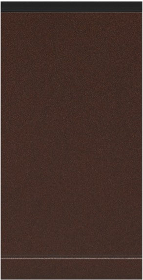 Noble Rost drawer sides in 4-pack – Exclusive add-on for vanity units