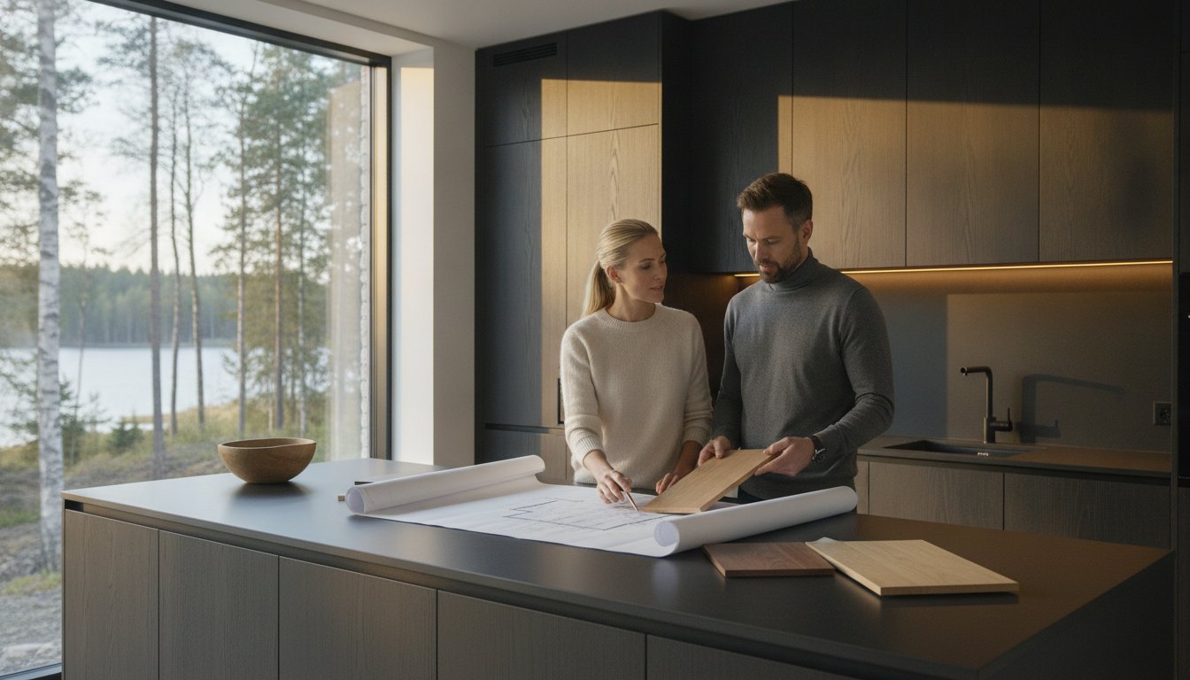 Budget för nytt kök 2026: Så planerar du för kvalitet och hållbarhet