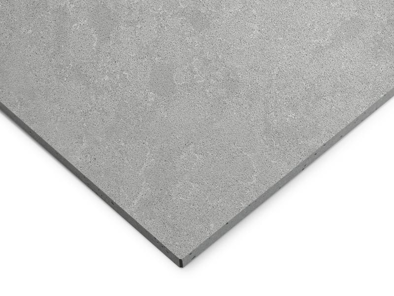 Thin laminate countertop for washbasin cabinets IW60 and IW80