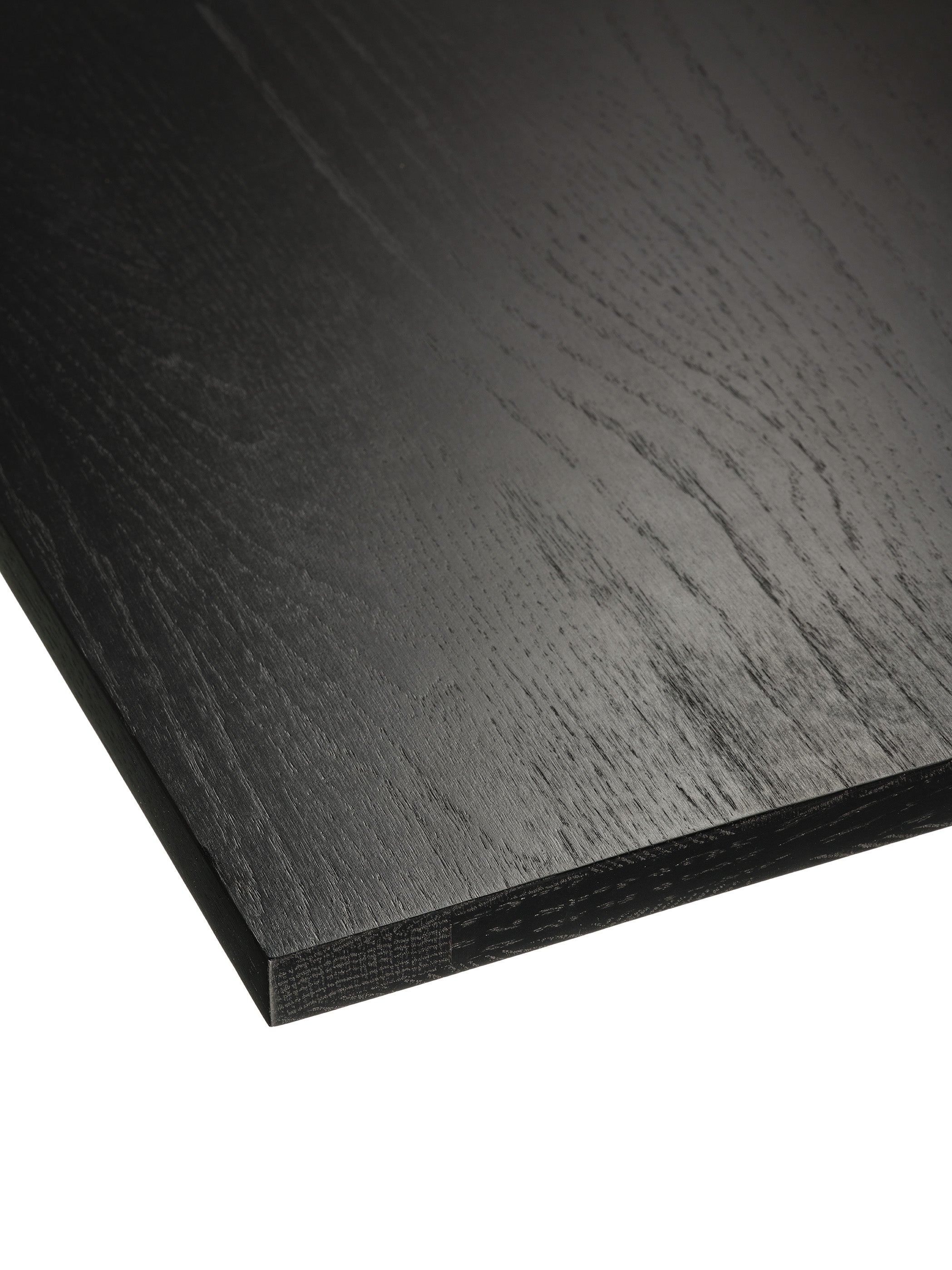 Custom-made kitchen - Black stained Oak