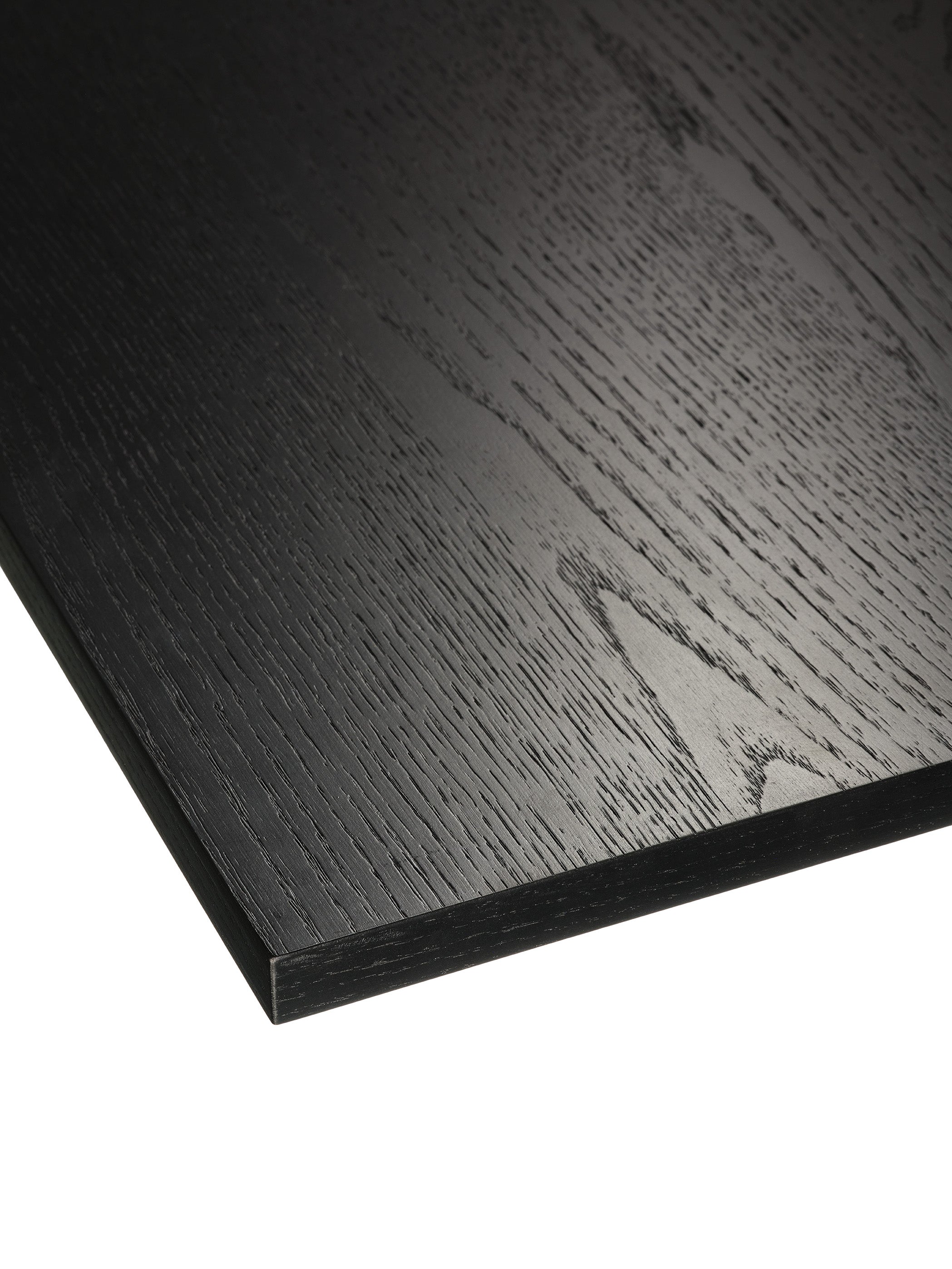 Custom-made kitchen - Black stained Oak