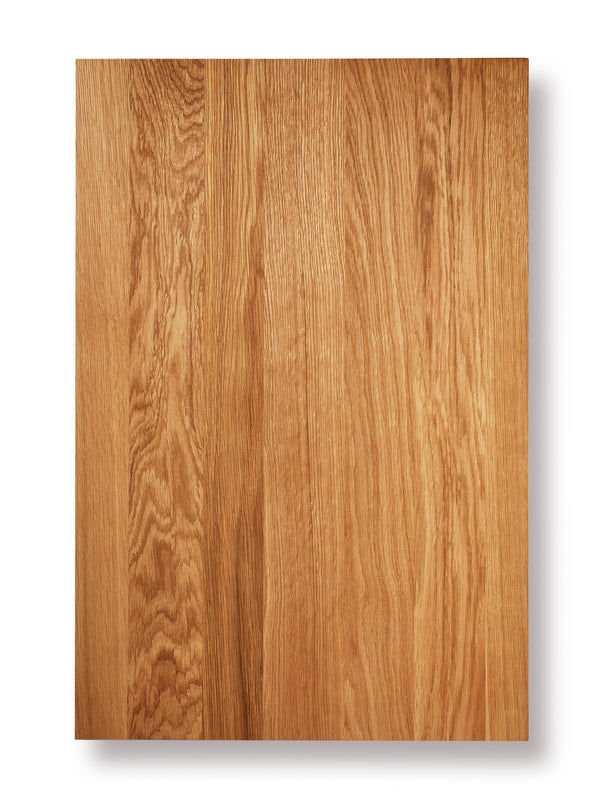 Custom-made kitchen - Oiled Oak