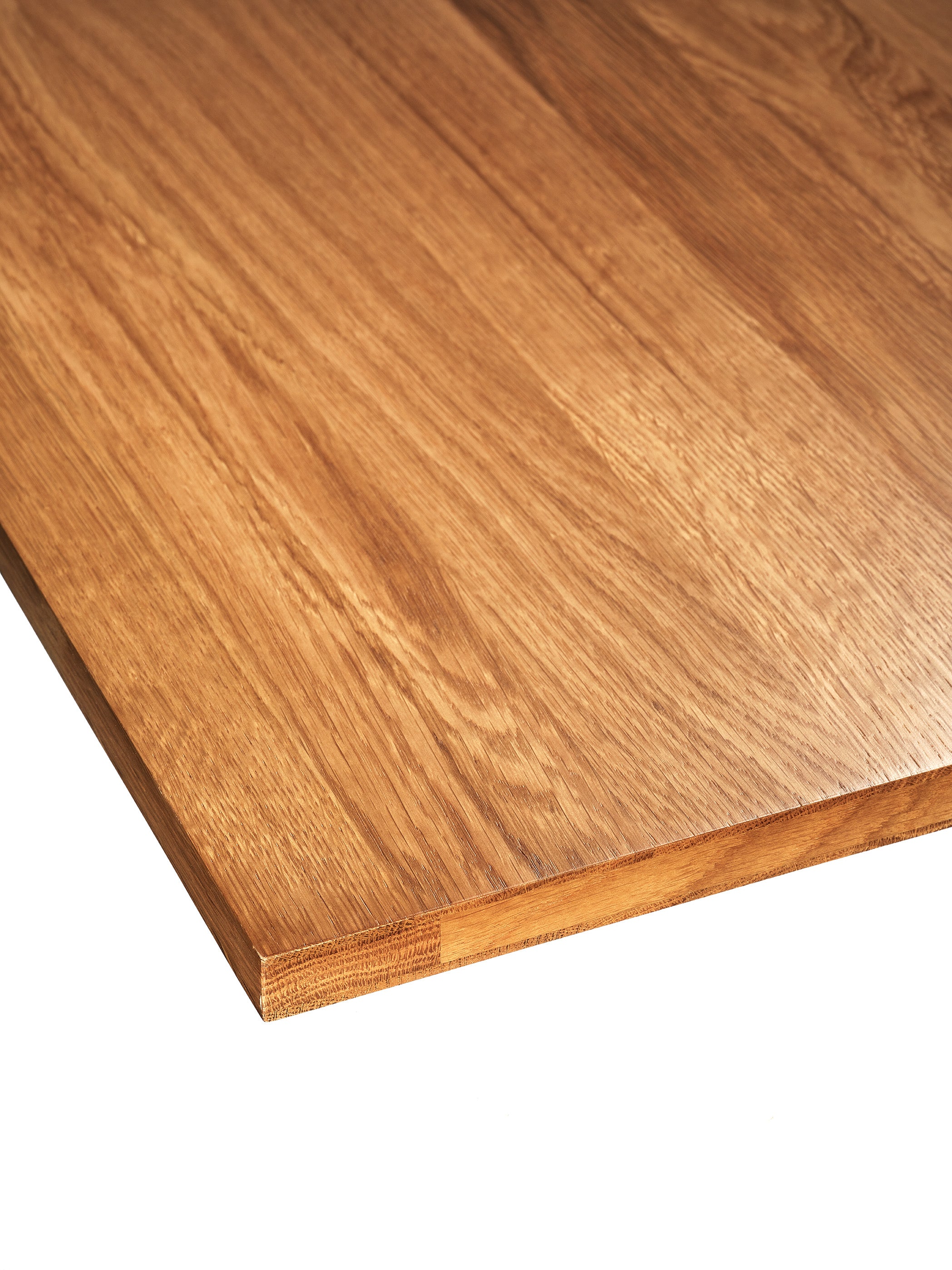 Custom-made kitchen - Oiled Oak