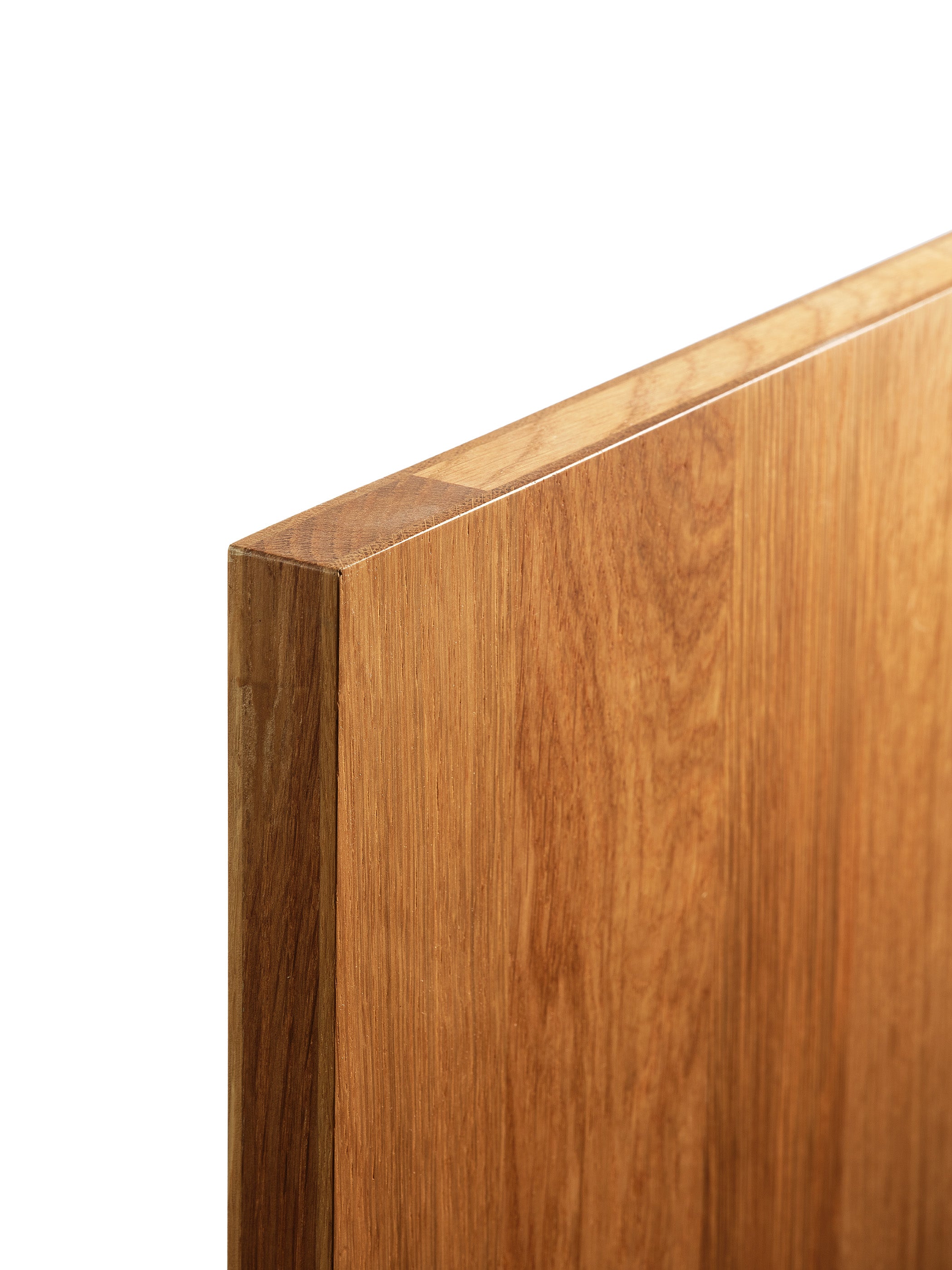 Custom-made kitchen - Oiled Oak