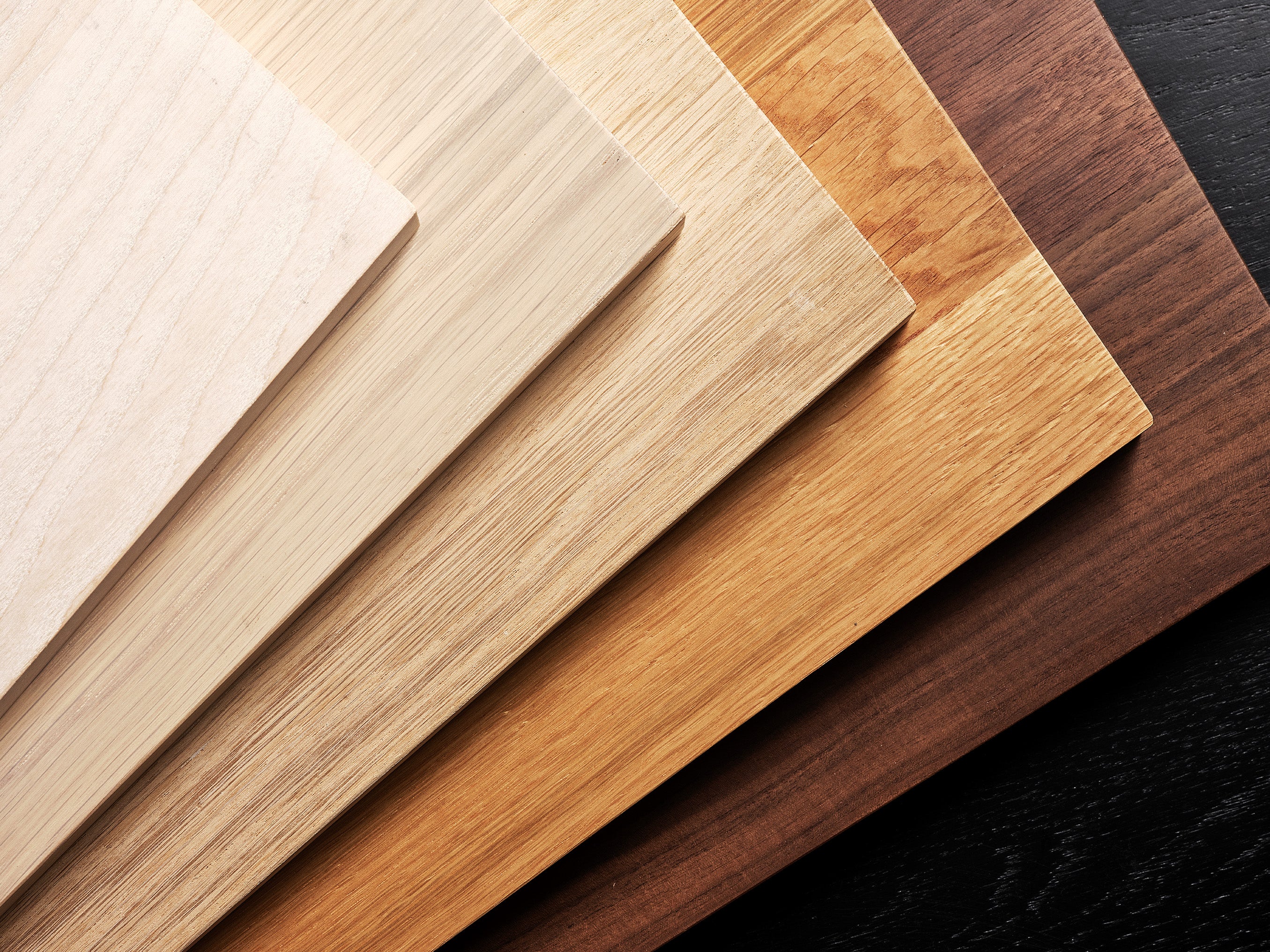 Samples of custom-made kitchens