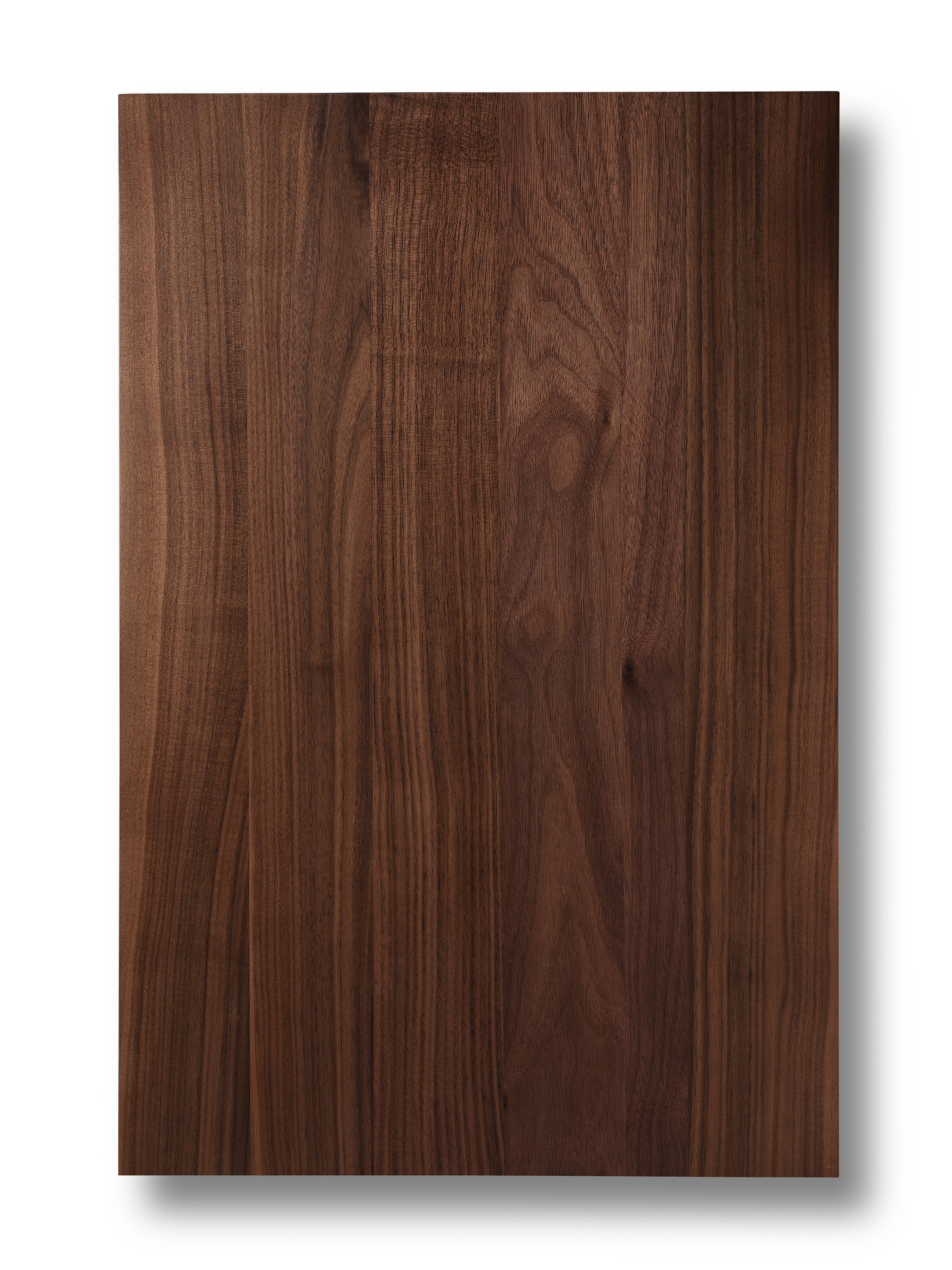 Custom-made kitchen - Walnut