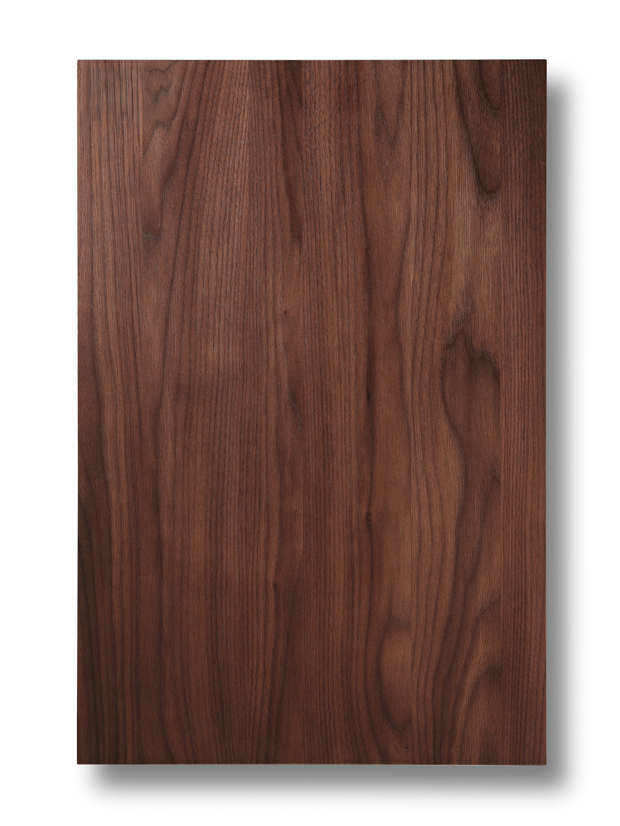 Custom-made kitchen - Walnut