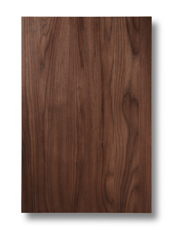 Custom-made kitchen - Walnut