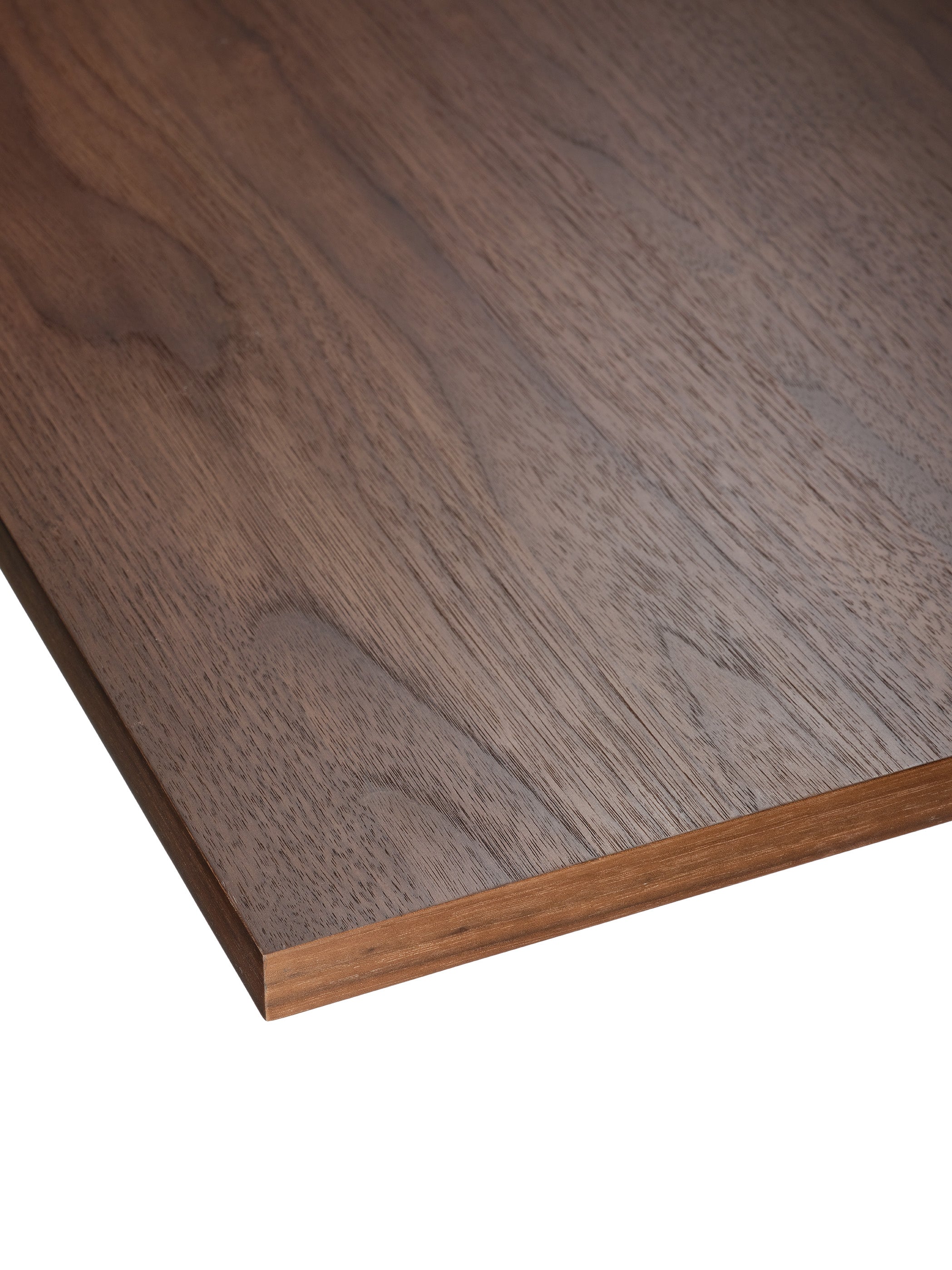 Custom-made kitchen - Walnut