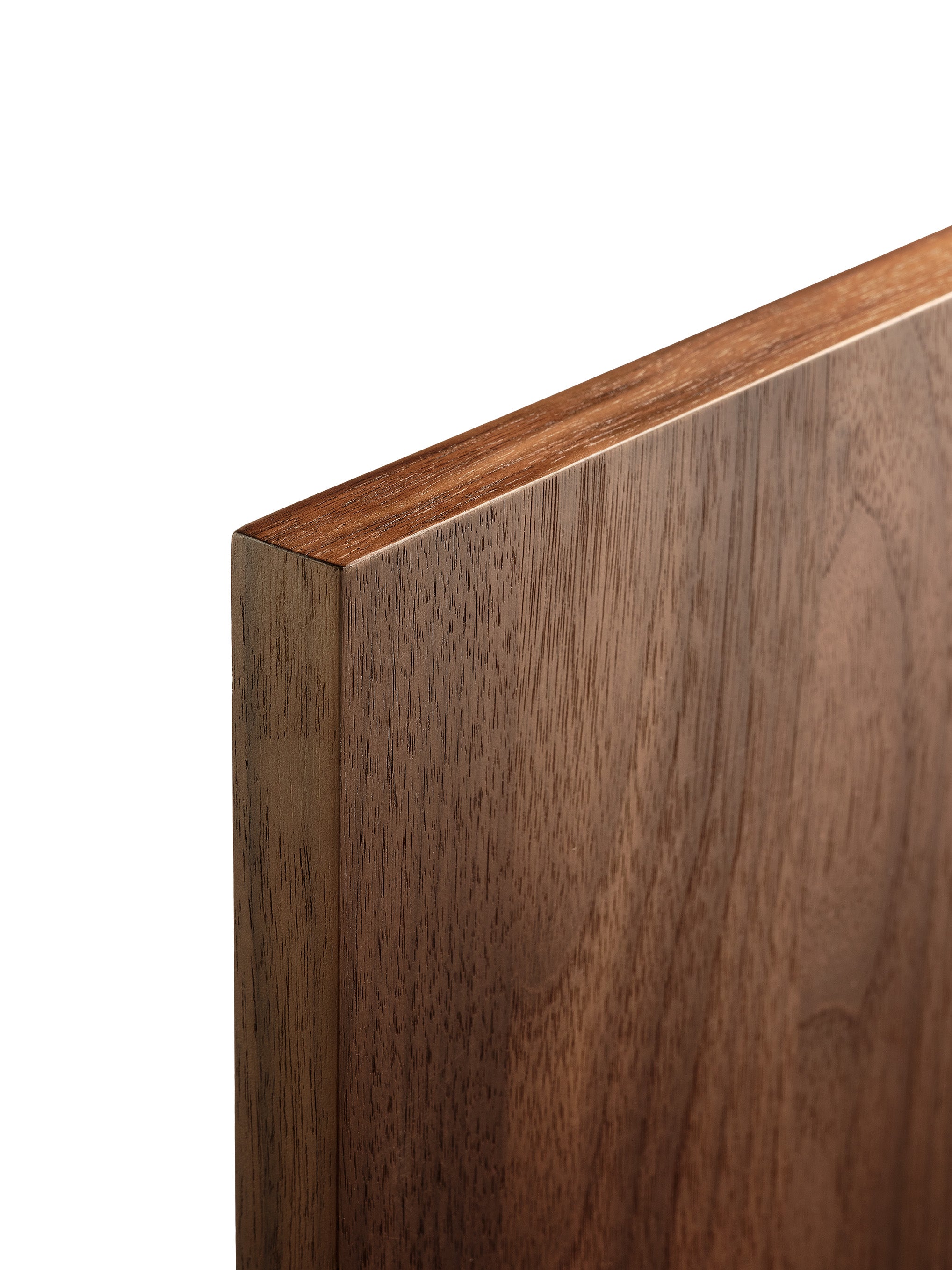 Custom-made kitchen - Walnut