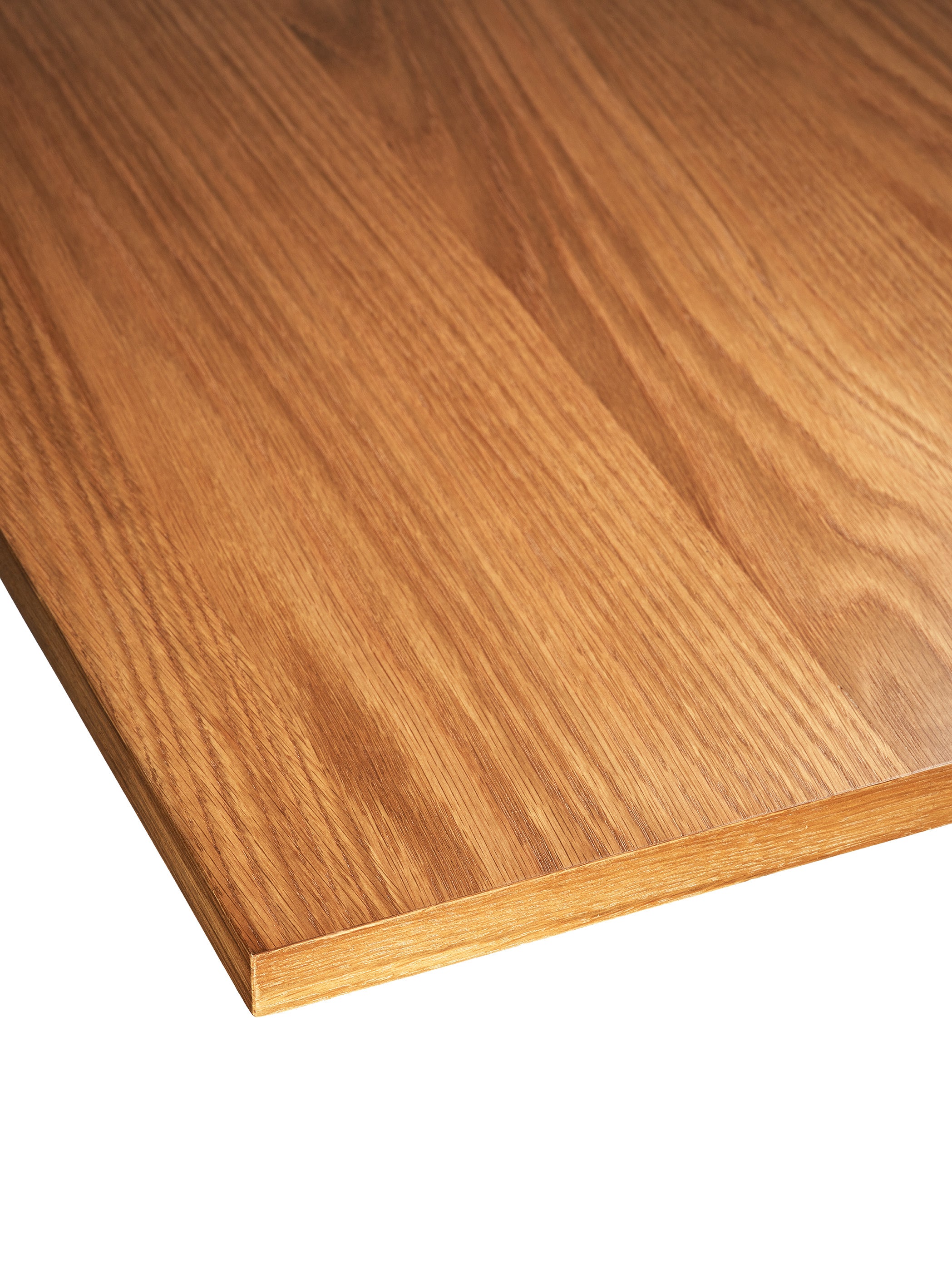 Custom-made kitchen - Oiled Oak