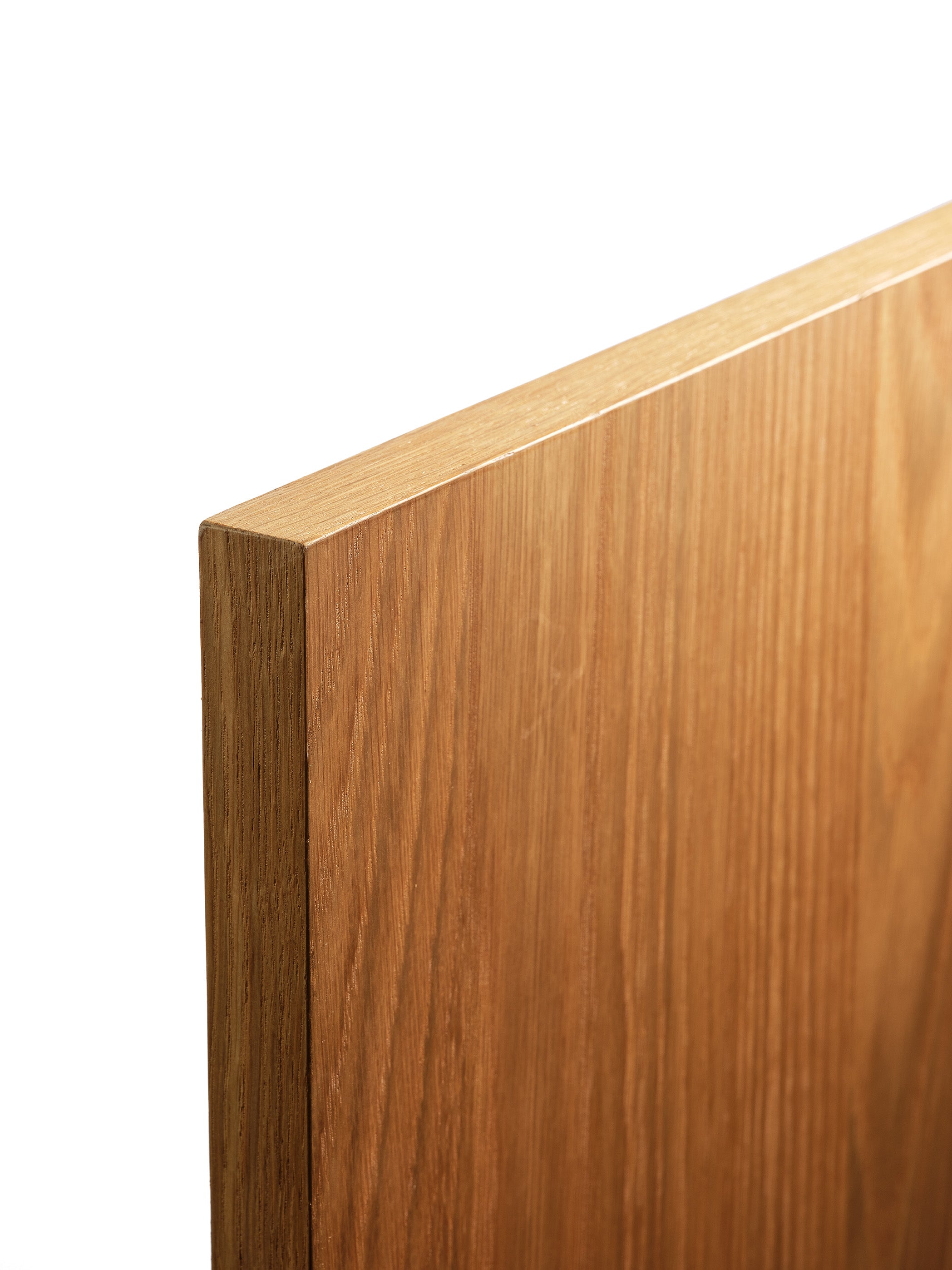 Custom-made kitchen - Oiled Oak