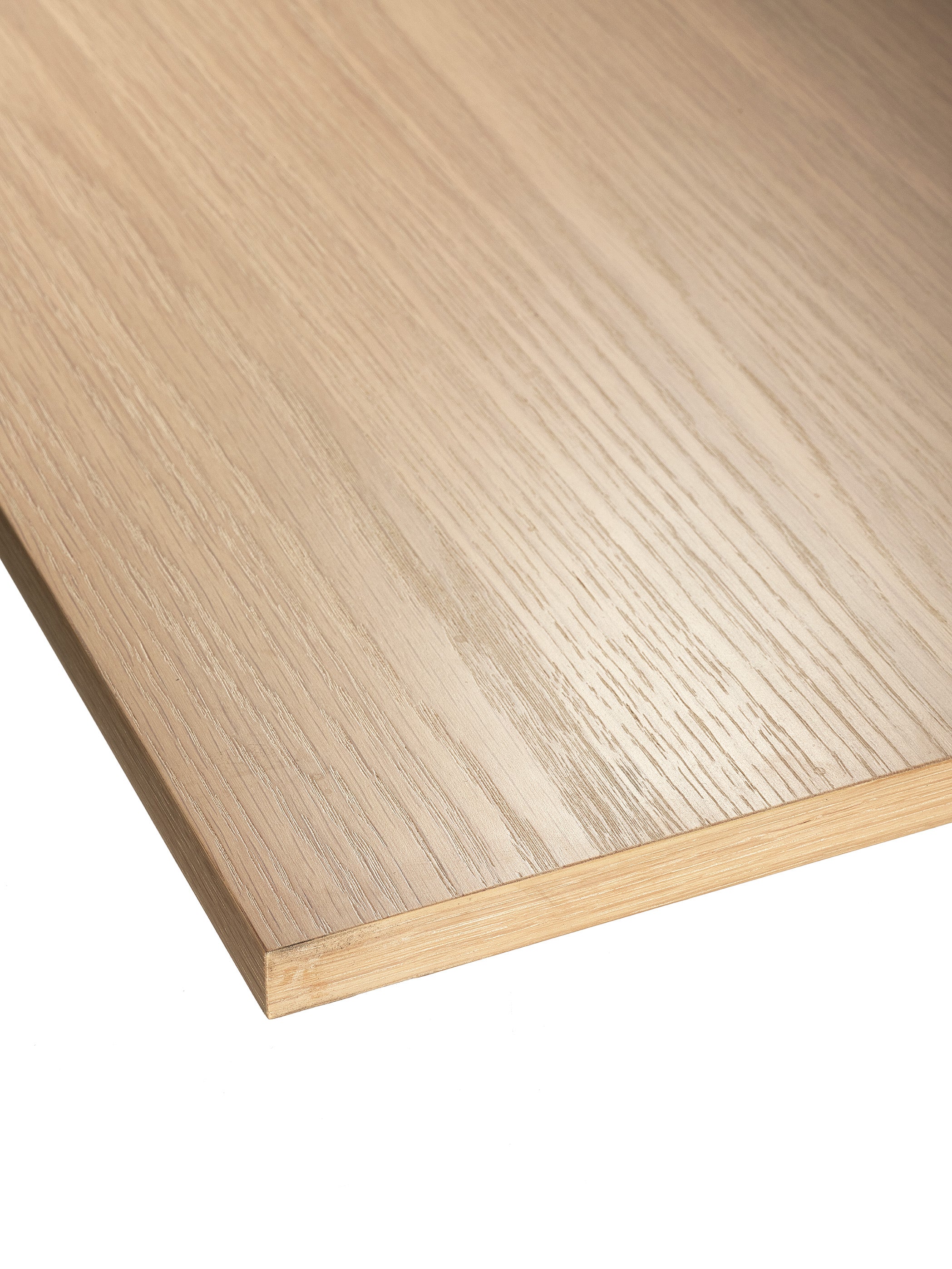 Custom-made kitchen - Light Oak