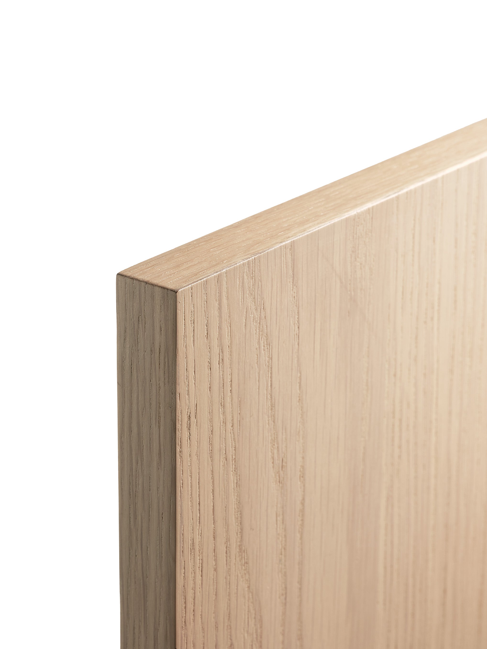 Custom-made kitchen - Light Oak