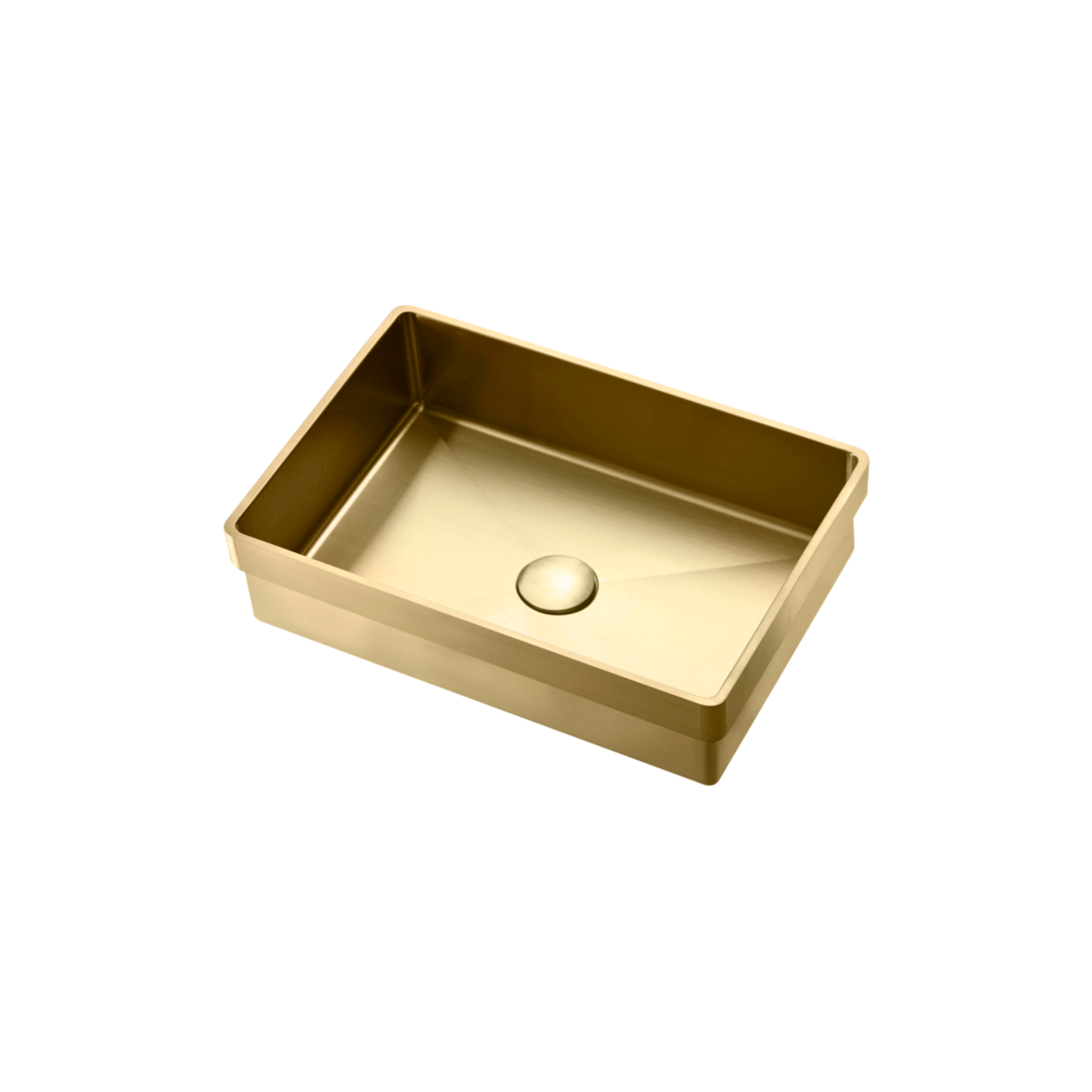 Countertop sinks – above-counter & integrated sinks in porcelain and steel