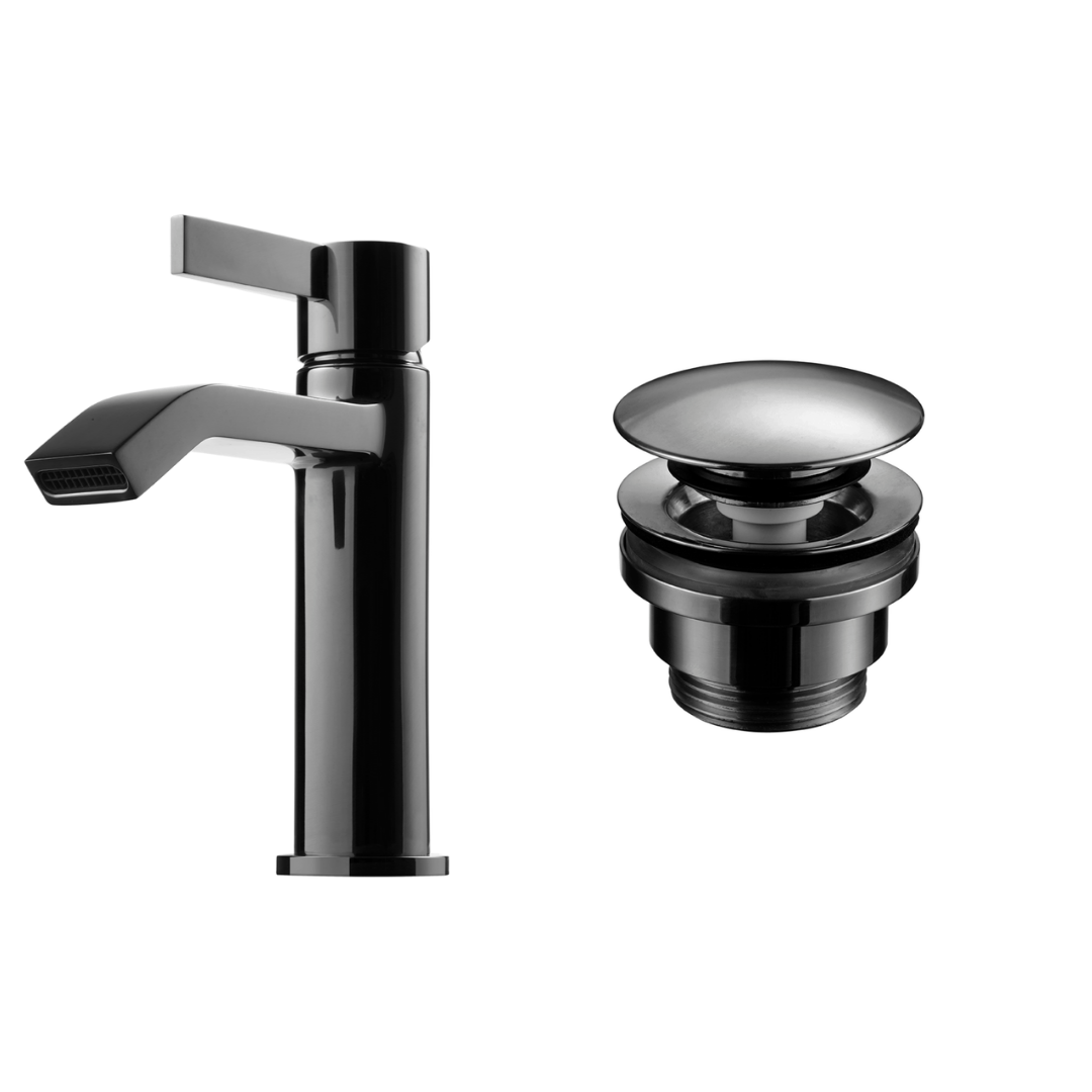 Mixer package for vanity unit - Dark exclusive design & Light Modern