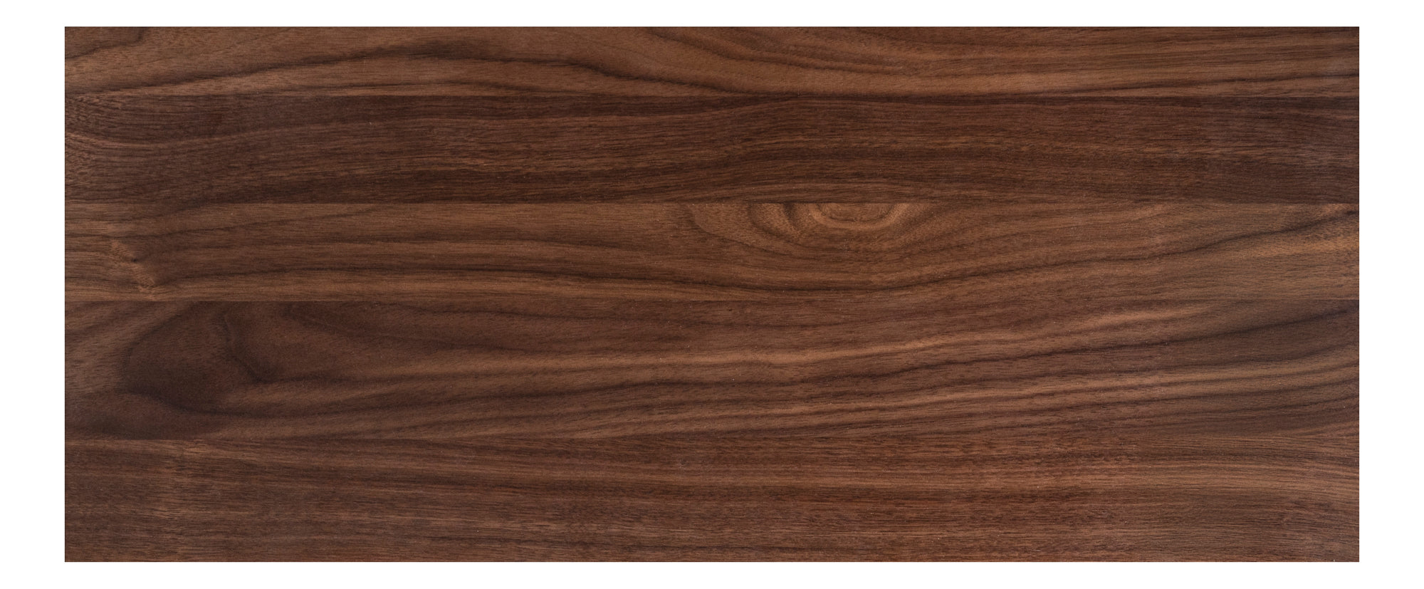 Custom-made kitchen - Walnut