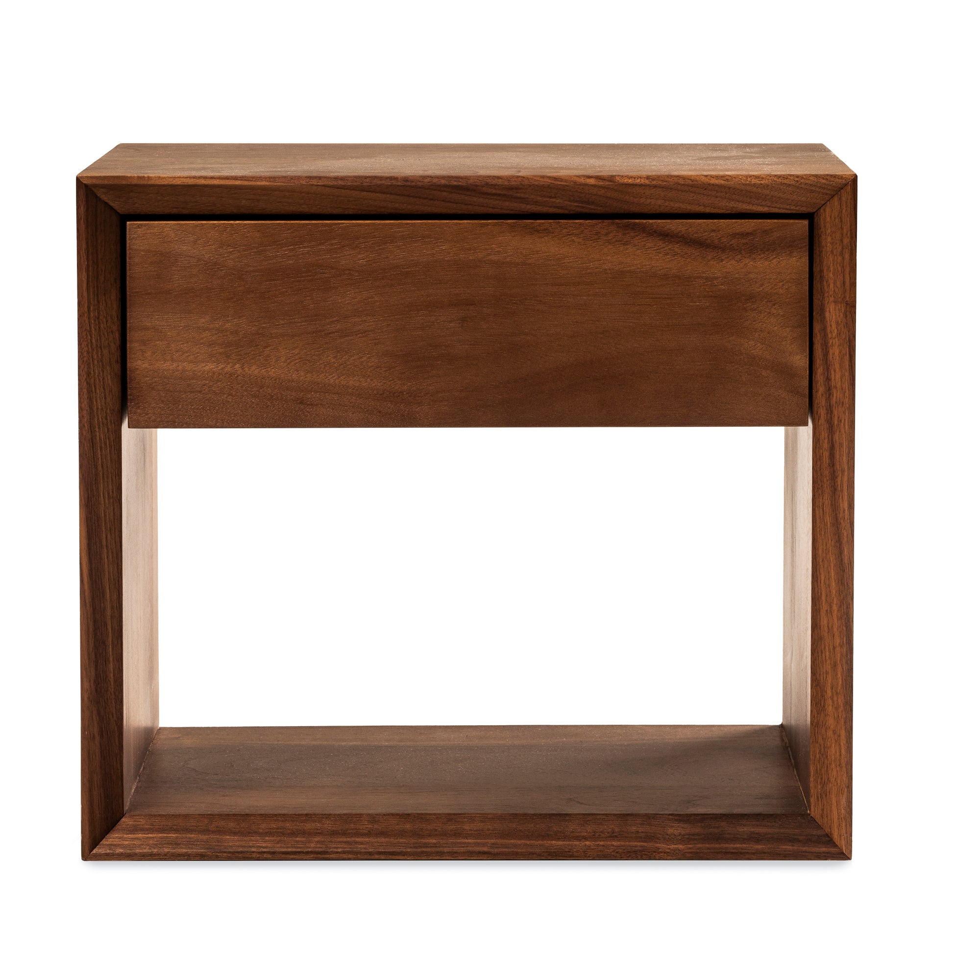 Solid Walnut Nightstand